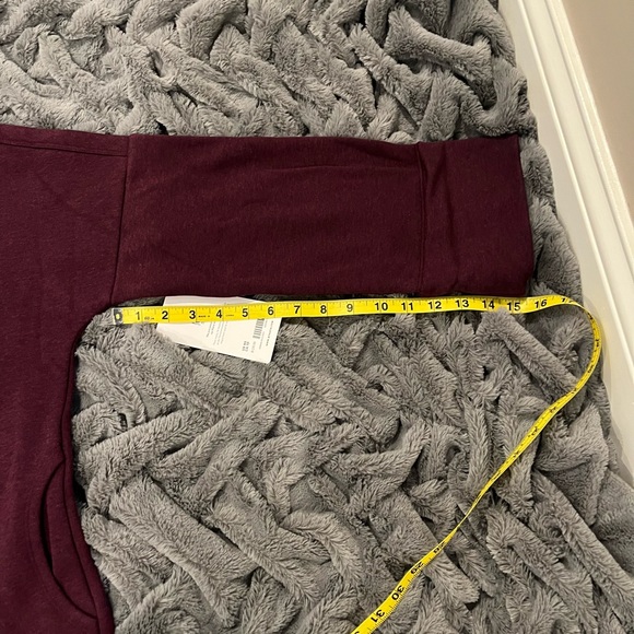 NWT Athleta Cozy Karma Funnel Neck Sweatshirt Size XS - Picture 11 of 11